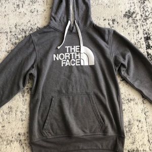North Face hoodie
